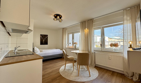 Möbliertes 1-Zimmer-Apartment in bester Altstadtlage