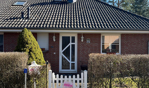 Detached family home suitable for both young and old.