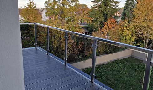 2-room apartment, new construction, Düren, Langerwehe.