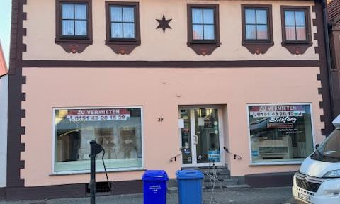 Wohnungen in Loburg zu vermieten – 2-, 3- und 4-Zimmer