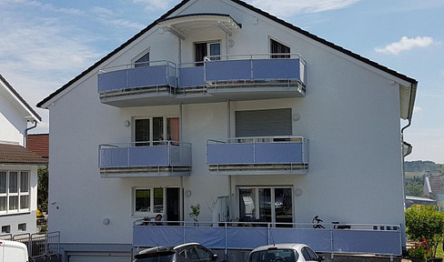 Inflation-proof investment: Multi-family house with 10 apartments in a desirable location in Niederhadamar.