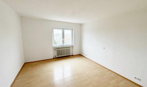 Gemütliche Wohnung mit Balkon und Weitblick in Erle