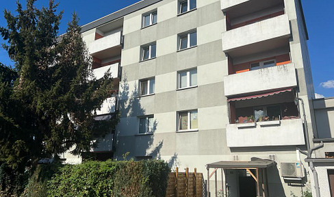 Gemütliche Wohnung mit Balkon und Weitblick in Erle