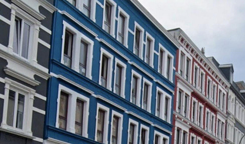 6 Wohnungen in Flensburg Nordstadt (im Paket oder einzeln)