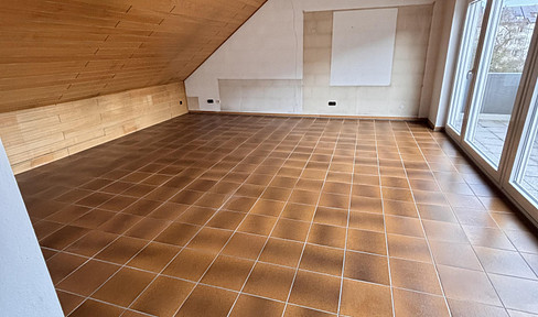 Zentrumsnahe 2-Zimmer Wohnung