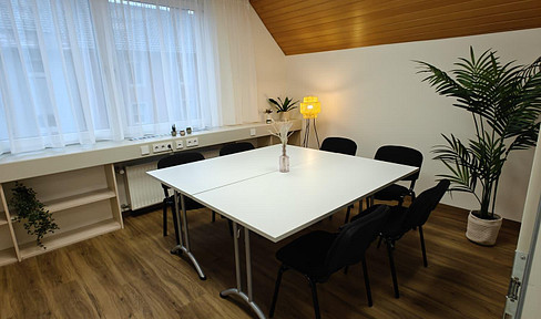 Stilvoller Raum in mitten von Bludenz – perfekt für Coaching, Massage, Therapie & Office