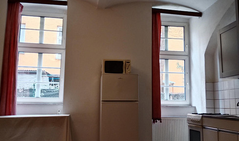 Möblierte Kleinwohnung, U3-Johnstr. nah, 15.Bez.