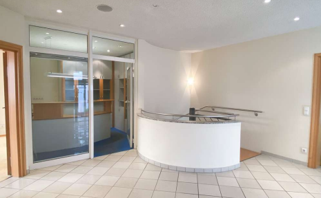 Büro/Praxis/Co-Workingspace/Atelier in zentraler Innenstadtlage von Offenbach a.M.