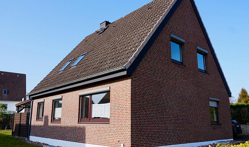 Bad Malente: Attractive single-family home in a quiet and desirable location.