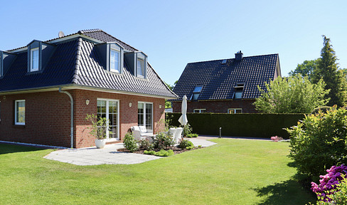 Vorgemerkt! 4/5 Zimmer EFH mit Südlage und Waldblick in Sackgasse in Großensee