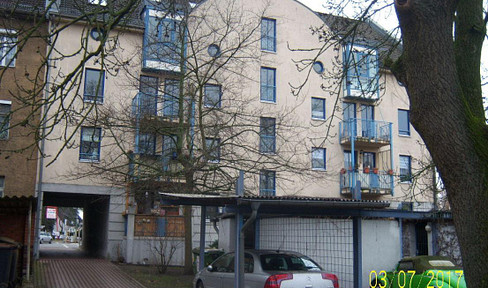 Wunderschöne 2-Raumwohnung mit Stellplatz