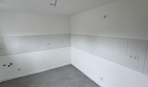 2.5 - 3.5 - 4.5 room apartments; First occupancy in a choice apartment in a central location in Moers - !See advertisement!