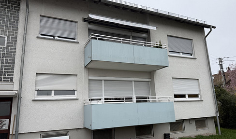 Provisionsfreie 3 Zimmer Wohnung mit Balkon von Privat