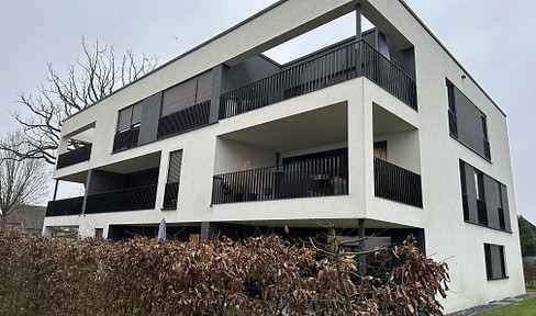 Moderne 3-Zimmer Wohnung in Bocholt