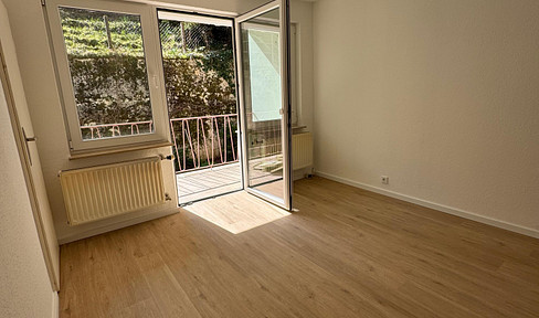 A tranquil oasis in the heart of Stuttgart.