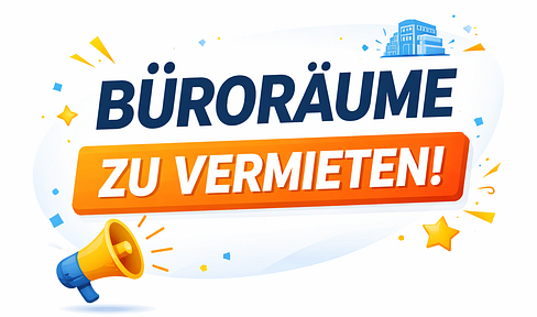 Office space for rent in Schuttern.