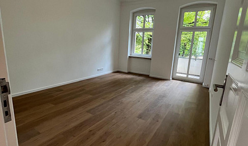 Reinickendorf: Frisch sanierte 2-Zimmer-Wohnung – sofort bezugsfrei