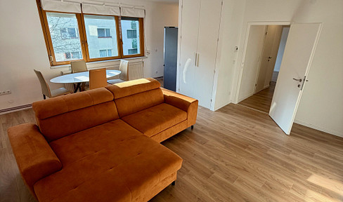 PROVISIONFREI: Komplett sanierte, helle 3-Zimmer-Wohnung nahe Alte Donau & Wasserpark