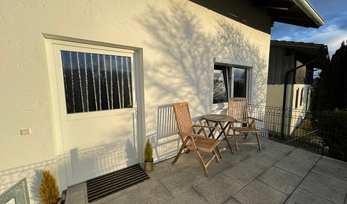 Gepflegtes Einfamilienhaus saniert & modernisiert