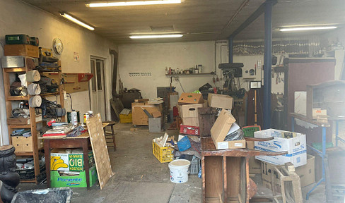 Lager/Werkstatt 135qm