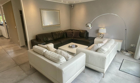 Maisonette-Wohnung mit Sonnenterrasse und Stellplatz in Köln-Rodenkirchen