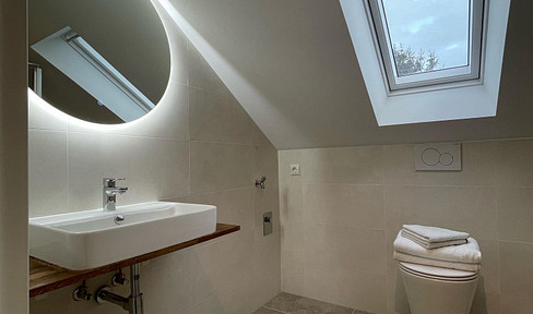 2-room apartment in Gundelsheim.