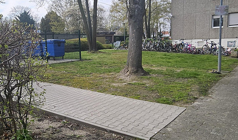 Schöne 3-Zimmer-Eigentumswohnung mit ca. 83 m² inkl. Tiefgaragenstellplatz