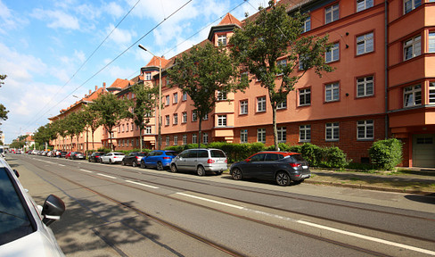 Beautiful 3-room apartment in Mockau Süd.