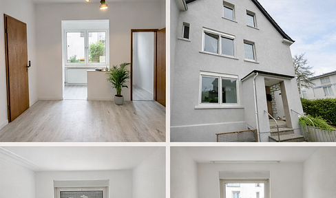 Jobcenter – جوب سنتر – Джобцентер – deine neue Wohnung ist fertig!