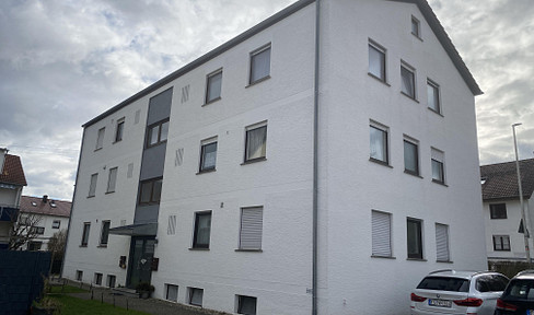 Schöne Helle Kernsanierte 3 Zimmer Wohnung