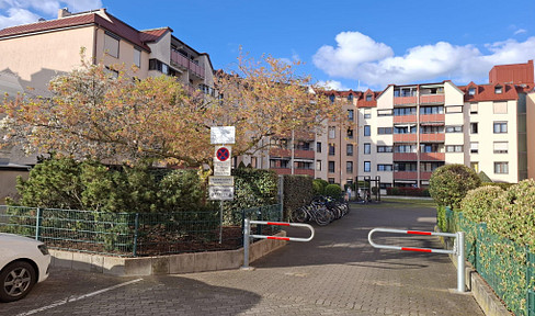 Frankenthal, near the city center.