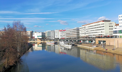 Exklusive-Top-Stadtwohnung über den Dächern von Saarbrücken