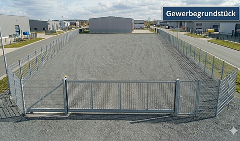 Flexible Gewerbefreifläche in Schwerte – Ideal für Lager, Logistik & Fuhrpark