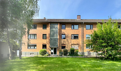 Well-maintained apartment building in Urdenbach / 20 apartments / No commission, directly from the owner.