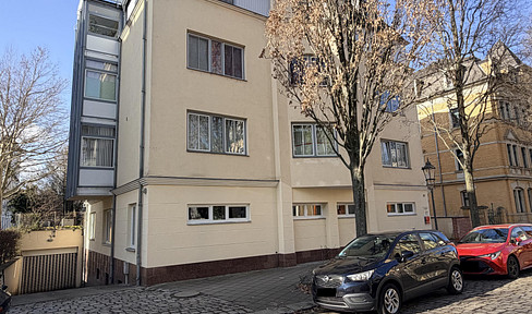 Erdgeschoss Wohnung Erstbezug nach Sanierung