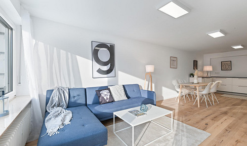 ***Attractive 2-Room Apartment in Stuttgart Vaihingen / Dachswald – Available Immediately***