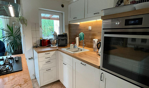 Attraktive 4 Zi-Wohnung – ideal für WG oder Familie – in Nikolausberg