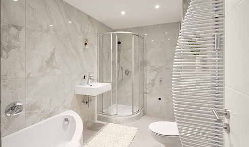 Suitable for owner-occupiers or investors: Newly renovated 3-room apartment, available without any specific requirements.