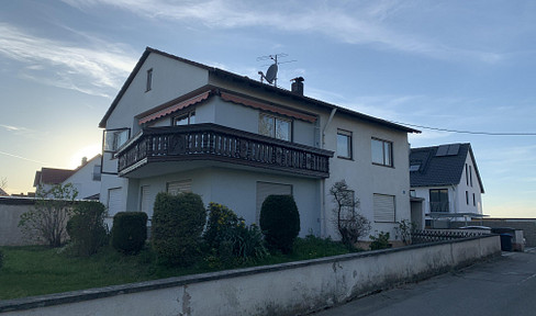 5-room single-family house in Munich-Pasing available for rent as employee housing or shared accommodation.