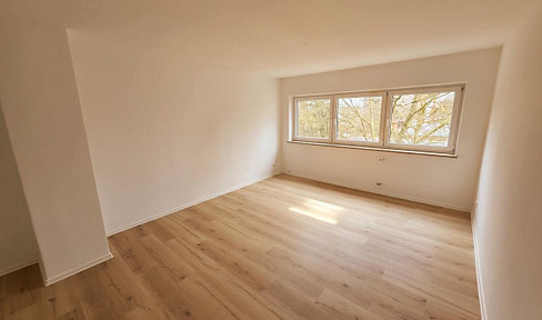 Erstbezug nach Kernsanierung: Stylisches 1-Zimmer-Apartment in Top-Lage