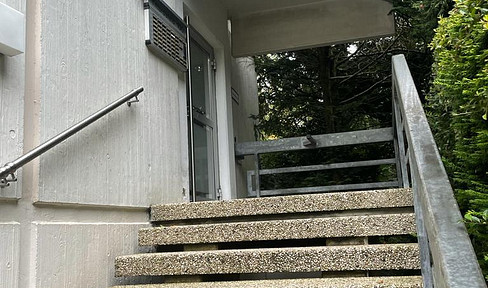 Rented 1-bedroom apartment in a prime location in Laurensberg.