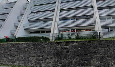 Sorgenfrei: Ruhige Barrierefrei Seniorenwohnung mit Aufzug Im Stadtzentrum