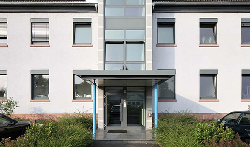 Cellar space for rent in an office building! Centrally located in Aschaffenburg!