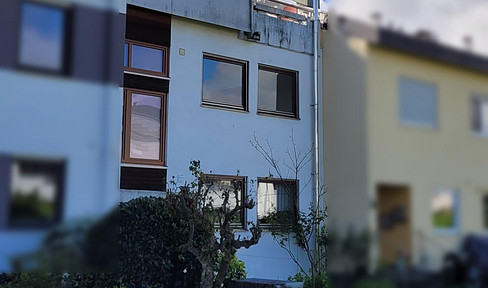 Three-room apartment.