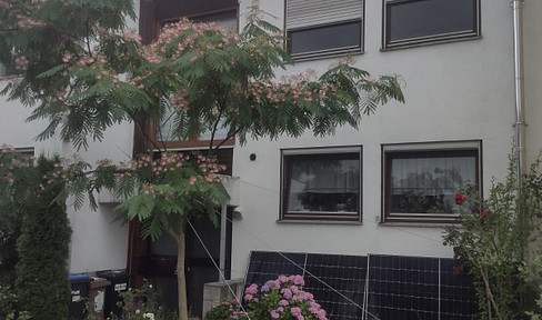 Three-room apartment.