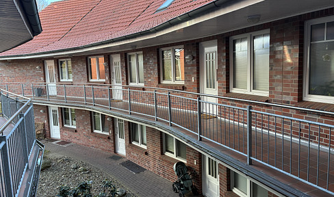 Beautiful 4-room apartment with a south-facing orientation.