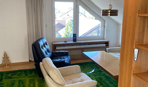 Schöne 2 1/2 Zimmer Whg. in Ellmendingen in guter Lage