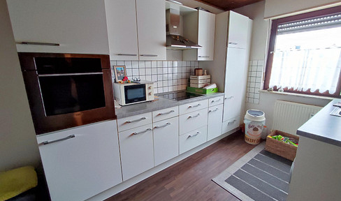 Beautiful 2.5-room apartment in a quiet location in Ilvesheim.