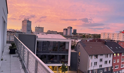 Penthousewohnung im Zentrum - Nachmieter gesucht