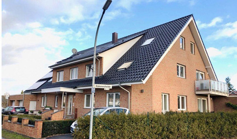 High-quality 3-room apartment with a balcony, conveniently located with good transport links in MS-Gelmer.